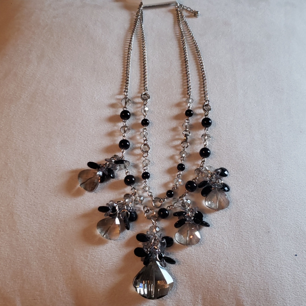 Charming Charlie Necklace 10$